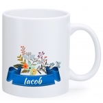 Cana personalizare nominala baieti, Fiindca atat de mult a iubit Dumnezeu